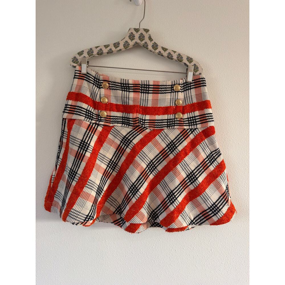 Maeve Anthropologie skirt